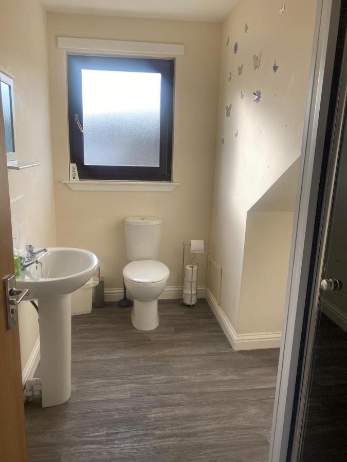Ben View Apartment Caol Exterior foto